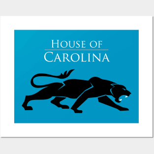 House of Carolina Posters and Art